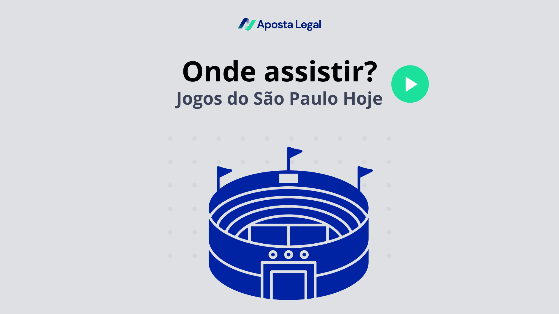 Onde assistir jogo do São Paulo: canais e transmissões hoje